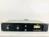 Urei Universal Audio Vintage Rev D 1176 2x total Limiting Amplifier Compressor