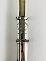 Haynes 1976 43xxx Flute w/ B Foot