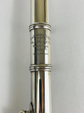 Haynes 1976 43xxx Flute w/ B Foot