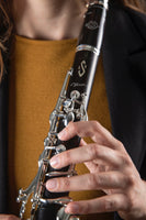 Selmer Paris Muse Bb Clarinet w/ 19 Key Eb Lever B16MUSE19 READY TO SHIP!