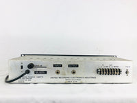 Urei Universal Audio Vintage Rev D 1176 2x total Limiting Amplifier Compressor