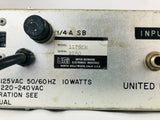 Urei Universal Audio Vintage Rev D 1176 2x total Limiting Amplifier Compressor
