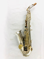 Buescher Harwood Curved Soprano RARE ENGRAVING!