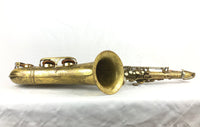Selmer Mark VI 66xxx Tenor Saxophone