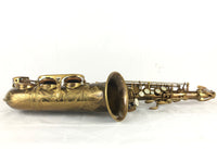 Selmer Mark VI 138xxx Sanborn Alto Saxophone w/Special Bow Engraving!