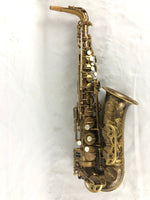 Selmer Mark VI 138xxx Sanborn Alto Saxophone w/Special Bow Engraving!