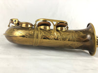 Selmer Mark VI 138xxx Sanborn Alto Saxophone w/Special Bow Engraving!
