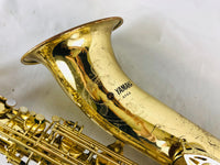 Yamaha YBS 61 Purple Label Low A Baritone Saxophone