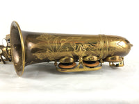 Selmer Mark VI 138xxx Sanborn Alto Saxophone w/Special Bow Engraving!