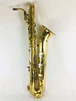 Yamaha YBS 61 Purple Label Low A Baritone Saxophone