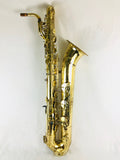 Yamaha YBS 61 Purple Label Low A Baritone Saxophone