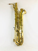 Yamaha YBS 61 Purple Label Low A Baritone Saxophone