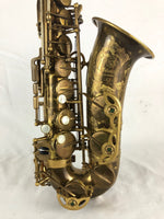 Selmer Mark VI 138xxx Sanborn Alto Saxophone w/Special Bow Engraving!