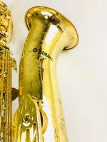 Yamaha YBS 61 Purple Label Low A Baritone Saxophone