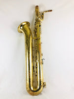 Yamaha YBS 61 Purple Label Low A Baritone Saxophone