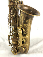 Selmer Mark VI 138xxx Sanborn Alto Saxophone w/Special Bow Engraving!