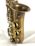 Selmer Mark VI 138xxx Sanborn Alto Saxophone w/Special Bow Engraving!