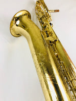 Yamaha YBS 61 Purple Label Low A Baritone Saxophone