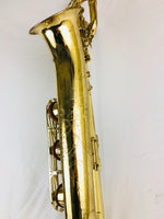 Yamaha YBS 61 Purple Label Low A Baritone Saxophone