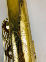 Yamaha YBS 61 Purple Label Low A Baritone Saxophone