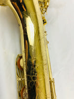 Yamaha YBS 61 Purple Label Low A Baritone Saxophone