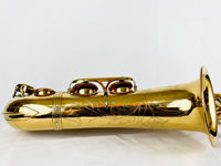 Selmer Mark VI Gold Plated Tenor Saxophone WHOA MUST SEE!