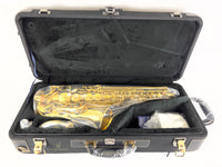 Yanagisawa AWO30 Elite Solid Silver Neck & Body Alto Saxophone READY TO SHIP