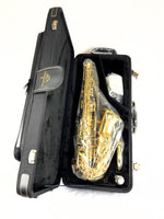 Yanagisawa AWO30 Elite Solid Silver Neck & Body Alto Saxophone READY TO SHIP