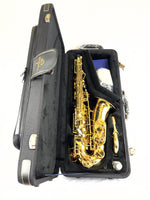 Yanagisawa AWO30 Elite Solid Silver Neck & Body Alto Saxophone New In Box