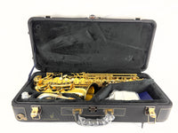 Yanagisawa AWO30 Elite Solid Silver Neck & Body Alto Saxophone READY TO SHIP