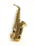 Yanagisawa AWO30 Elite Solid Silver Neck & Body Alto Saxophone READY TO SHIP