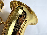 Yanagisawa AWO30 Elite Solid Silver Neck & Body Alto Saxophone READY TO SHIP