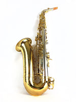 Yanagisawa AWO30 Elite Solid Silver Neck & Body Alto Saxophone READY TO SHIP