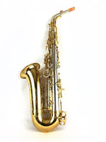 Yanagisawa AWO30 Elite Solid Silver Neck & Body Alto Saxophone READY TO SHIP