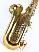 Yanagisawa AWO30 Elite Solid Silver Neck & Body Alto Saxophone READY TO SHIP