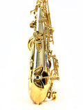 Yanagisawa AWO30 Elite Solid Silver Neck & Body Alto Saxophone New In Box