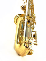 Yanagisawa AWO30 Elite Solid Silver Neck & Body Alto Saxophone New In Box