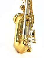Yanagisawa AWO30 Elite Solid Silver Neck & Body Alto Saxophone READY TO SHIP