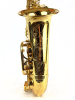 Yanagisawa AWO30 Elite Solid Silver Neck & Body Alto Saxophone READY TO SHIP