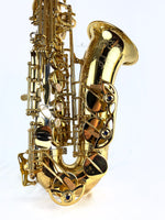 Yanagisawa AWO30 Elite Solid Silver Neck & Body Alto Saxophone New In Box