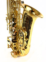 Yanagisawa AWO30 Elite Solid Silver Neck & Body Alto Saxophone New In Box