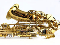 Yanagisawa AWO30 Elite Solid Silver Neck & Body Alto Saxophone READY TO SHIP