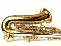 Yanagisawa AWO30 Elite Solid Silver Neck & Body Alto Saxophone READY TO SHIP