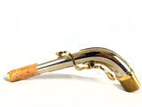 Yanagisawa AWO30 Elite Solid Silver Neck & Body Alto Saxophone READY TO SHIP