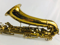 Conn 10m Naked Lady Original Laqcuer Tenor Saxophone w/Warranty Card!