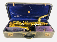 Conn 6m Naked Lady Alto Saxophone w/ Adjustable Thumb Rest