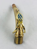 Selmer NOS Mark VI Alto Saxophone Neck