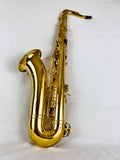 Selmer Mark VI Gold Plated Tenor Saxophone WHOA MUST SEE!