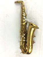 Conn 6m Naked Lady Alto Saxophone w/ Adjustable Thumb Rest