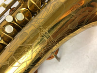 Conn 6m Naked Lady Alto Saxophone w/ Adjustable Thumb Rest